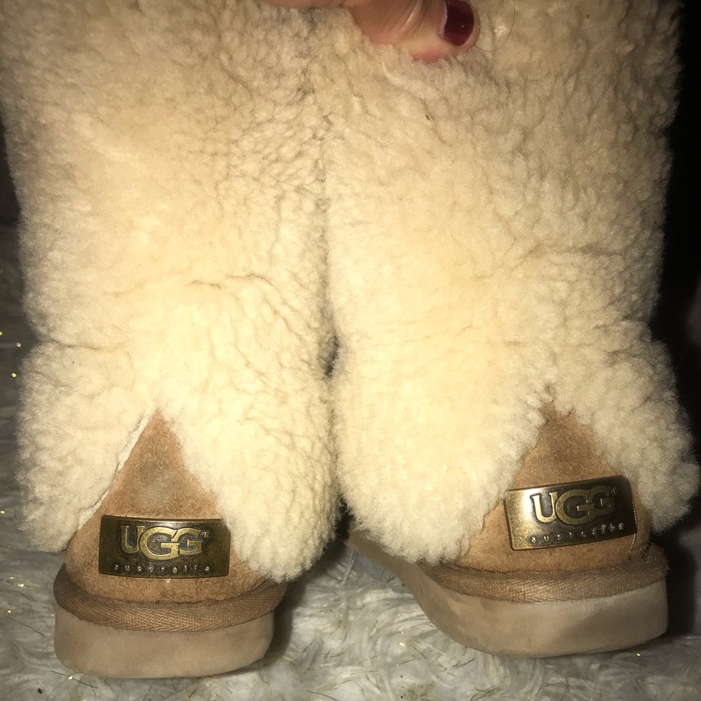 UGGs✨💗size 8